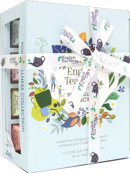 English Tea Shop Wellness Tea