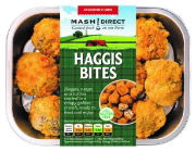 Mash Direct - GF Haggis Bites (6 x 300g) 22/12-31/1