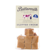 Buttermilk Clotted Cream Fudge