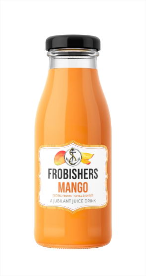 Frobishers - Mango (24 x 250ml)