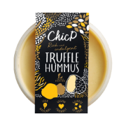 Chic P Truffle Hummus