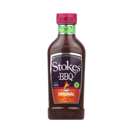 Stokes Original BBQ Sauce