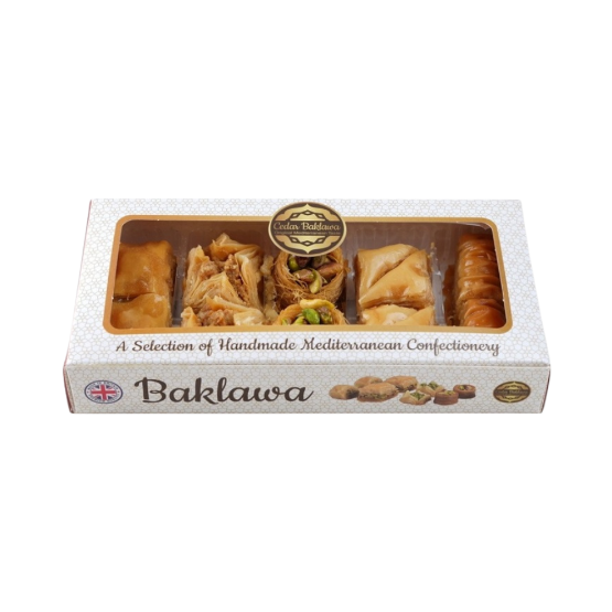 Cedar Baklawa Assorted Baklawa