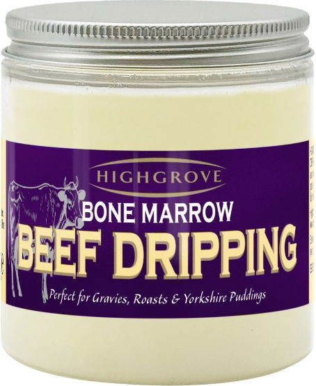Highgrove Bone Marrow Beef Dripping