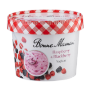 Bonne Maman Raspberry and Blackberry Yoghurt