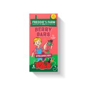 Freddie's Farm - Fruit Bars Strawberry (16 x 20g)