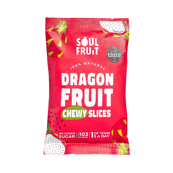 Soul Fruit Soft Dried Dragon Fruit