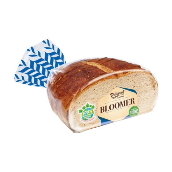 Dulcesol White Bloomer Sliced Bread