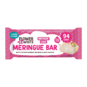 Flower & White - GF Birthday Cake Meringue Bar (12 x 20g)