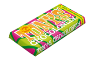 Tony's Chocolonely - Milk Pecan Caramel Crunch (15 x 180g)