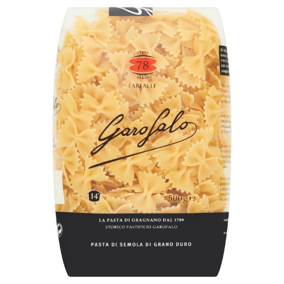 Garofalo - Farfalle (16 x 500g)