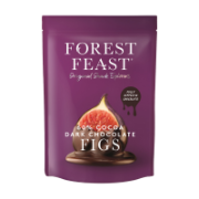 Forest Feast Dark Chocolate Figs