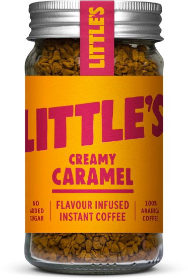 Caramel Coffee