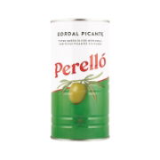 Brindisa - Pitted Gordal Olives with Chilli (6 x 600G)