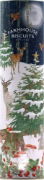 Farmhouse Woodland Scene Tube