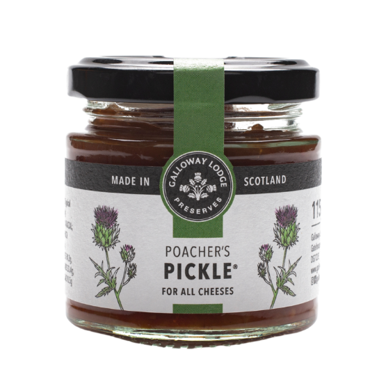 Galloway Lodge - Poacher's Pickle (8 x 115g)