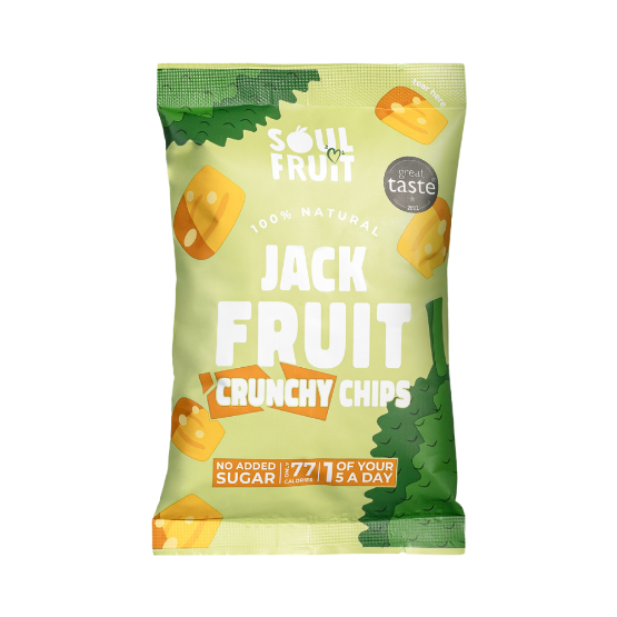 Soul Fruit Jackfruit Chips