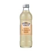 Franklin and Sons Ginger Beer