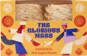 The Glorious Mess Caramel Meringue Nests
