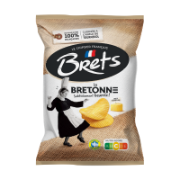 Brets Potato Crisps Salty Butter