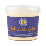 Buxton Pudding Co Handmade Real Vanilla Custard