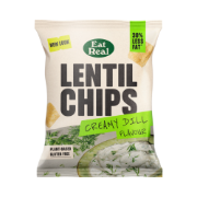 Eat Real Lentil Creamy Dill Grab Bags