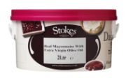 Stokes - Real Mayonnaise Catering (1x2kg)