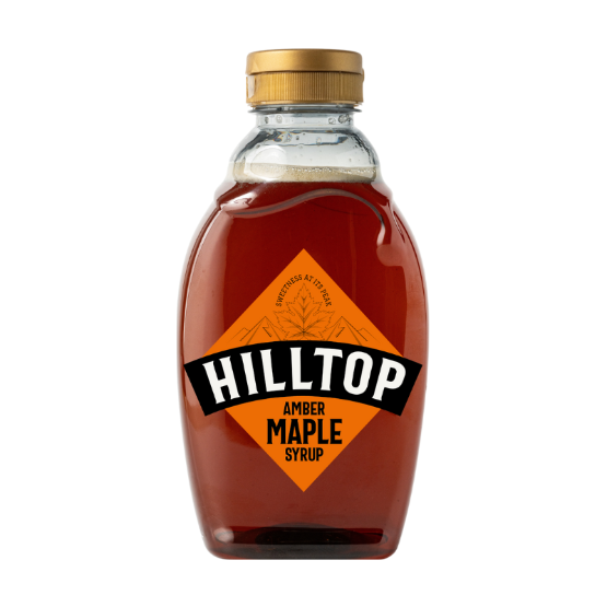 Hilltop Honey Amber Maple Syrup