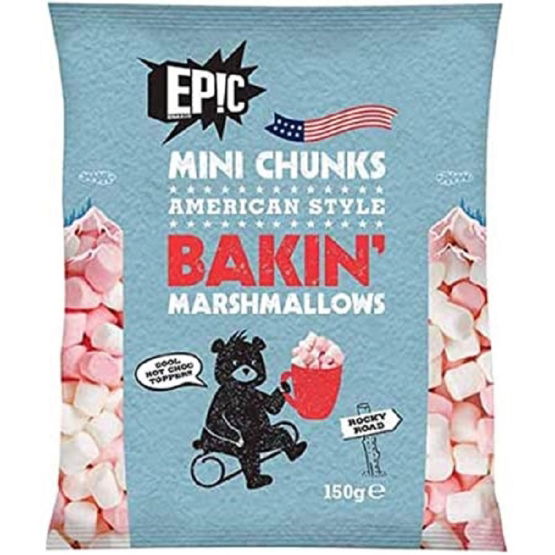 Epic - Mini Chinks Bakin Mallows (12 x 150g)