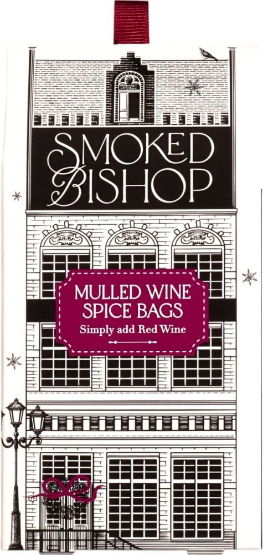 Smoked Bishop Mulled Wine Kit