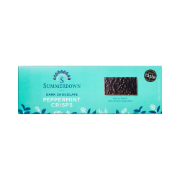 Summerdown Mint Chocolate Mint Crisps