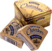 Stockan's Thin Oatcakes