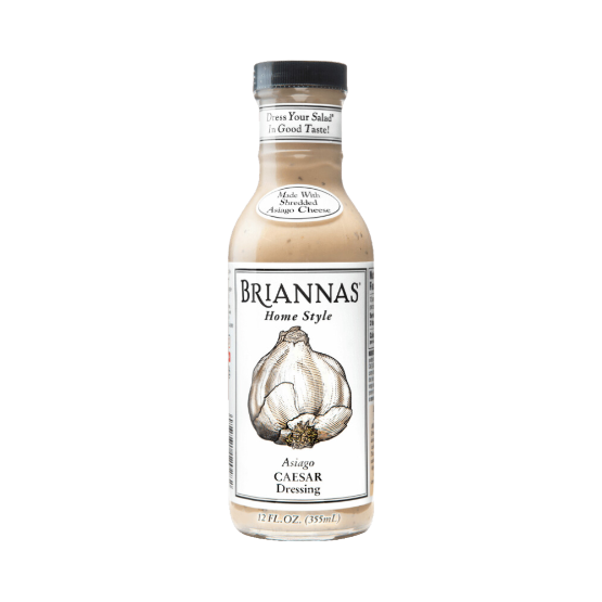 Briannas gluten free Caesar Dressing