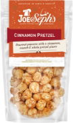 Joe & Seph's Cinnamon Pretzel Gourmet Popcorn
