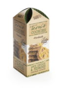 Teoni's - GF White Chocolate & Pistachio Biscuits (15 x 200g)