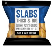 Slabs Salt and Vinegar 