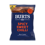 Burts Spicy Sweet Chilli Crisps