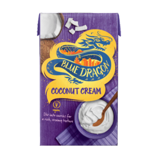 Blue Dragon Creamed Coconut