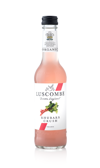 Luscombe -  Rhubarb Crush (24 x 270ml)