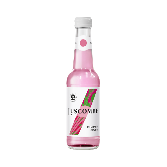 Luscombe Organic Rhubarb Crush