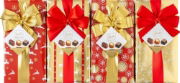 Hamlet Chocolate Box Red Christmas
