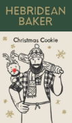Hebridean Bakery Christmas Cookie