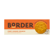 Borders Fiery Ginger Crunch