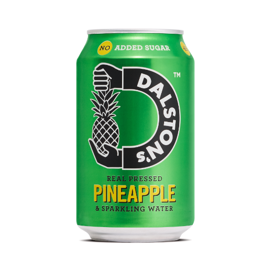 Dalston's Pineapple Soda