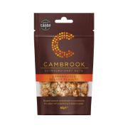 Cambrook Caramelised Sesame Peanuts