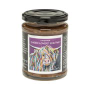 Sarah Grays Gluten Free McCoo Cheese Lovers Chutney