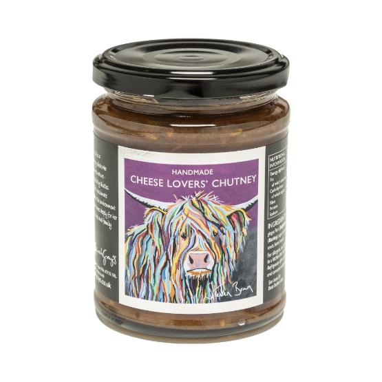 Sarah Grays Gluten Free McCoo Cheese Lovers Chutney