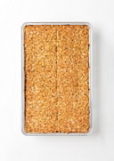 Traybakes - All Butter Flapjack Tray (1 X Tray 12 Slice)