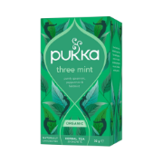 Pukka Three Mint Tea