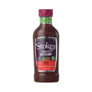 Stokes Squeezy Bottle Real Tomato Ketchup